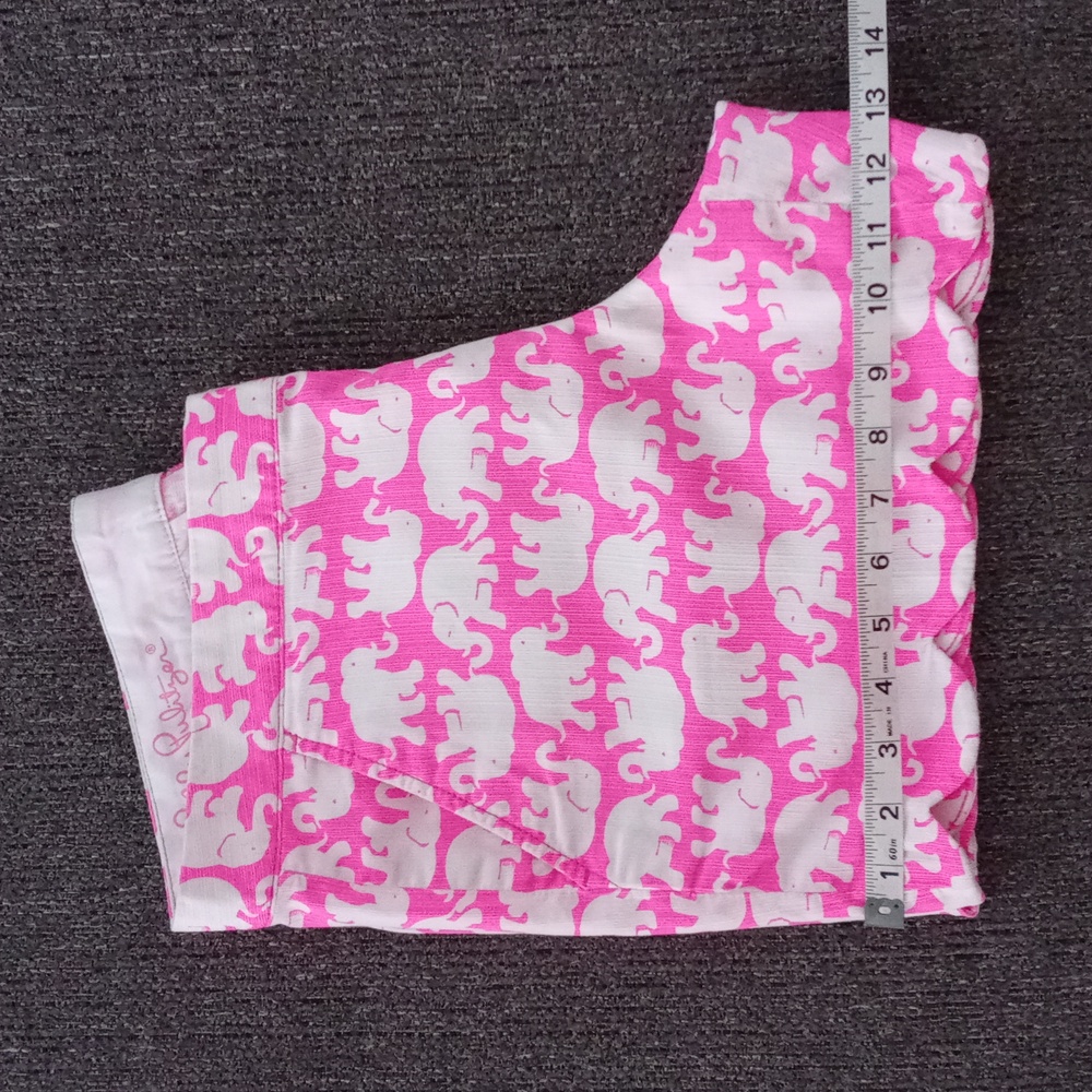 🐘HTF Lilly Pulitzer🐘 - Buttercup Short - Picture 15 of 16